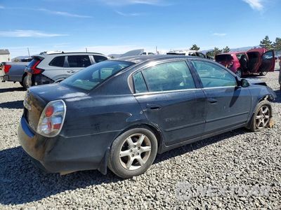 Trzecie zdjęcie samochodu z tyłu: 2006 NISSAN ALTIMA 2.5 VIN:1N4AL11D76C196843 - miniatura