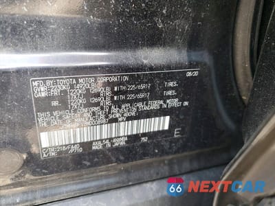Zdjęcie 13 z 13 samochodu: 2021 TOYOTA RAV4 HYBRID XLE VIN:JTMR6RFV8MD008987 - miniatura