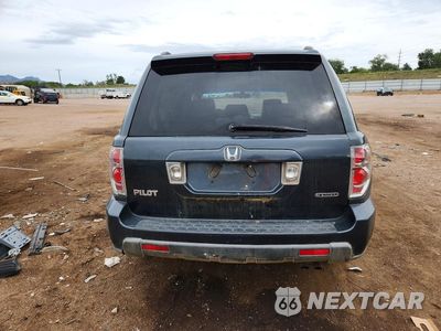 Zdjęcie 6 z 12 samochodu: 2006 HONDA PILOT EX VIN:2HKYF18676H525360 - miniatura