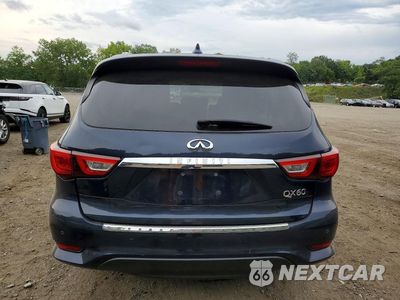Zdjęcie 6 z 13 samochodu: 2017 INFINITI QX60 BASE VIN:5N1DL0MM9HC519897 - miniatura