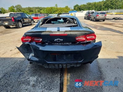 Zdjęcie 6 z 12 samochodu: 2019 CHEVROLET CAMARO LT VIN:1G1FD1RS1K0116442 - miniatura