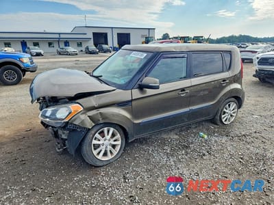 2013 KIA SOUL + KNDJT2A60D7489054 - główne zdjęcie licytacji z USA - miniatura
