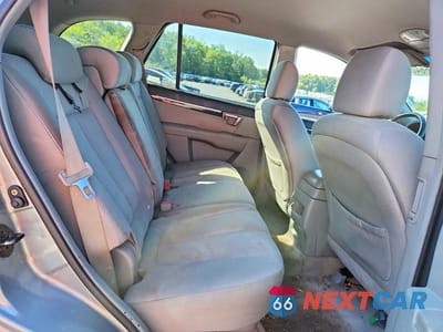Zdjęcie 11 z 13 samochodu: 2007 HYUNDAI SANTA FE SE VIN:5NMSH73E97H009386 - miniatura