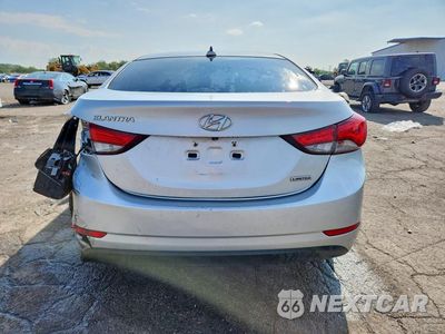 Zdjęcie 6 z 12 samochodu: 2015 HYUNDAI ELANTRA LIMITED VIN:KMHDH4AE7FU359614 - miniatura