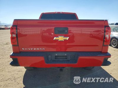 Zdjęcie 6 z 12 samochodu: 2017 CHEVROLET SILVERADO C1500 CUSTOM VIN:1GCRCPEC1HZ107138 - miniatura