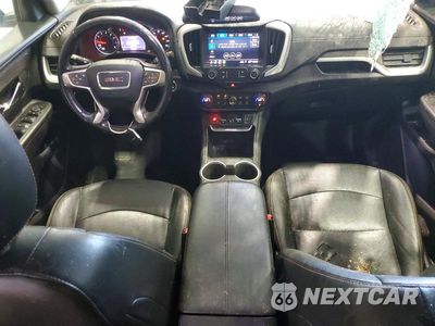 Zdjęcie 8 z 13 samochodu: 2020 GMC TERRAIN SLT VIN:3GKALPEV8LL189842 - miniatura