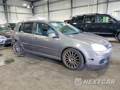 Czwarte zdjęcie samochodu z boku: 2008 VOLKSWAGEN RABBIT VIN:WVWCB71K28W290976 - miniatura