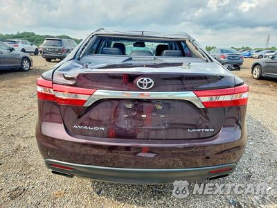 Zdjęcie 6 z 12 samochodu: 2015 TOYOTA AVALON LIMITED VIN:4T1BK1EB8FU174611 - miniatura