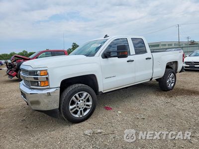 2019 CHEVROLET SILVERADO K2500 HEAVY DUTY 2GC2KREG3K1181650 - główne zdjęcie licytacji z USA - miniatura