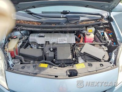 Zdjęcie 11 z 13 samochodu: 2014 TOYOTA PRIUS THREE VIN:JTDKN3DU2E1835303 - miniatura