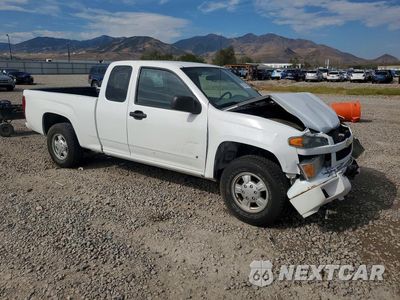 Czwarte zdjęcie samochodu z boku: 2006 CHEVROLET COLORADO VIN:1GCCS198768147464 - miniatura