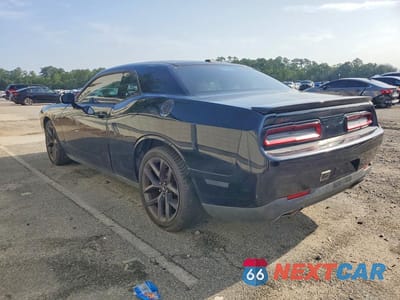 Drugie zdjęcie samochodu z przodu: 2015 DODGE CHALLENGER SXT VIN:2C3CDZATXFH710952 - miniatura