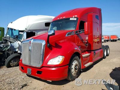 2020 KENWORTH T680 SEMI TRUCK 1XKYD49X0LJ387876 - główne zdjęcie licytacji z USA - miniatura