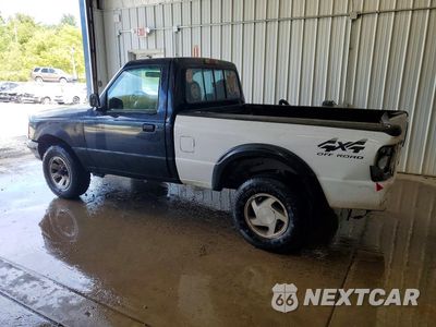 Drugie zdjęcie samochodu z przodu: 1994 FORD RANGER VIN:1FTCR11X5RTB17007 - miniatura