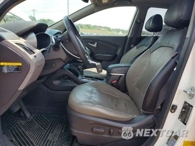 Zdjęcie 7 z 13 samochodu: 2013 HYUNDAI TUCSON LIMITED VIN:KM8JUCAC2DU563676 - miniatura
