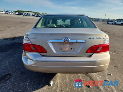Zdjęcie 6 z 12 samochodu: 2004 TOYOTA AVALON XLS VIN:4T1BF28B04U390214 - miniatura