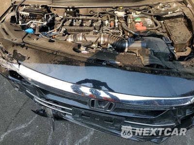 Zdjęcie 11 z 12 samochodu: 2021 HONDA ACCORD SPORT SE VIN:1HGCV1F43MA005662 - miniatura