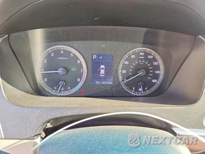 Zdjęcie 9 z 12 samochodu: 2016 HYUNDAI SONATA SE VIN:5NPE24AF7GH413718 - miniatura
