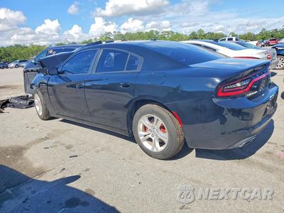 Drugie zdjęcie samochodu z przodu: 2022 DODGE CHARGER SXT VIN:2C3CDXBG6NH110868 - miniatura