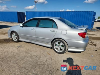 Drugie zdjęcie samochodu z przodu: 2005 TOYOTA COROLLA XRS VIN:2T1BY30E75C460445 - miniatura