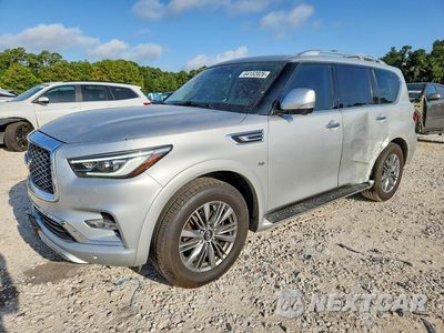 2019 INFINITI QX80 LUXE JN8AZ2NF5K9688518 - główne zdjęcie licytacji z USA - miniatura