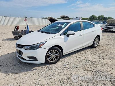 2018 CHEVROLET CRUZE LT 1G1BE5SM9J7141299 - główne zdjęcie licytacji z USA - miniatura