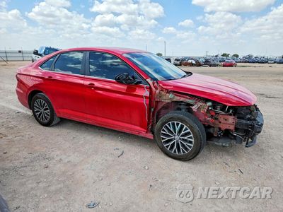 Czwarte zdjęcie samochodu z boku: 2021 VOLKSWAGEN JETTA S VIN:3VWC57BU7MM076144 - miniatura