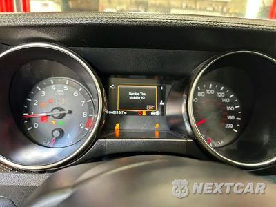 Zdjęcie 9 z 10 samochodu: 2017 FORD MUSTANG SHELBY GT350 VIN:1FA6P8JZXH5523533 - miniatura