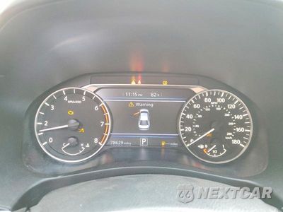Zdjęcie 9 z 12 samochodu: 2020 NISSAN ALTIMA 2.0 SR VIN:1N4AL4CV7LC222361 - miniatura