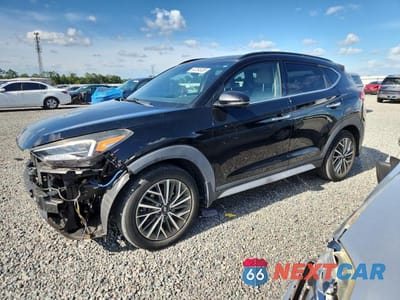 2020 HYUNDAI TUCSON ULTIMATE KM8J33AL7LU232027 - główne zdjęcie licytacji z USA - miniatura