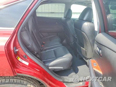 Zdjęcie 11 z 13 samochodu: 2010 LEXUS RX 350 VIN:2T2BK1BA3AC073557 - miniatura