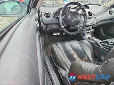 Zdjęcie 8 z 12 samochodu: 2011 MITSUBISHI ECLIPSE GS SPORT VIN:4A31K5DF6BE002347 - miniatura
