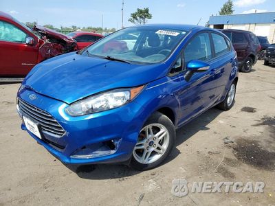 2019 FORD FIESTA SE 3FADP4EJ3KM116692 - główne zdjęcie licytacji z USA - miniatura