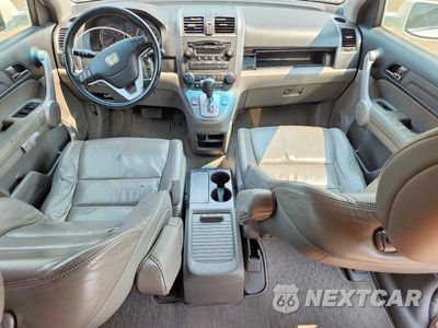 Zdjęcie 8 z 13 samochodu: 2007 HONDA CR-V EXL VIN:JHLRE487X7C076337 - miniatura