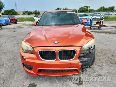 Piąte zdjęcie samochodu w środku: 2013 BMW X1 SDRIVE28I VIN:WBAVM1C50DVW41758 - miniatura