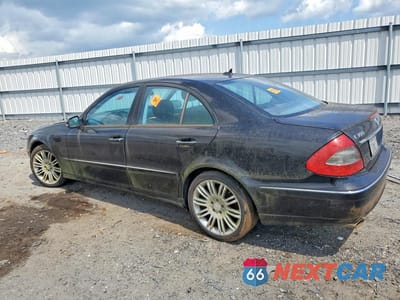 Drugie zdjęcie samochodu z przodu: 2008 MERCEDES-BENZ E 350 4MATIC VIN:WDBUF87X38B316444 - miniatura