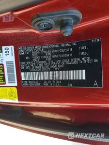 Zdjęcie 14 z 14 samochodu: 2015 TOYOTA SIENNA XLE 7-PASSENGER VIN:5TDDK3DC6FS095316 - miniatura