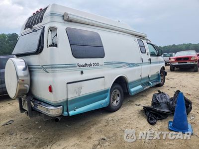 Trzecie zdjęcie samochodu z tyłu: 1998 CHEVROLET EXPRESS G3500 VIN:1GBHG31R3W1051397 - miniatura