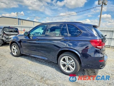 Drugie zdjęcie samochodu z przodu: 2015 BMW X5 XDRIVE35D VIN:5UXKS4C59F0N07892 - miniatura