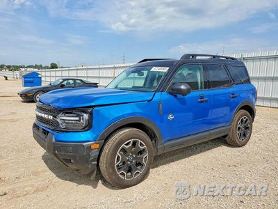 2026 FORD BRONCO SPORT OUTER BANKS 3FMCR9CN5TRE15135 - główne zdjęcie licytacji z USA - miniatura