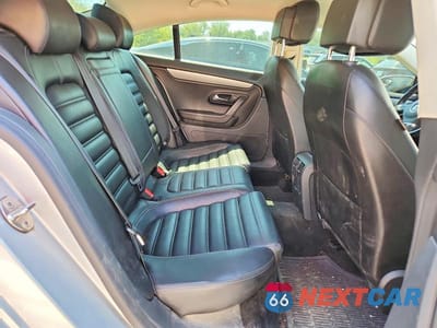 Zdjęcie 10 z 12 samochodu: 2013 VOLKSWAGEN CC SPORT VIN:WVWBN7AN8DE539052 - miniatura