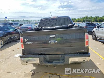 Zdjęcie 6 z 12 samochodu: 2014 FORD F150 SUPERCREW VIN:1FTFW1EF5EKG28630 - miniatura