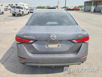 Zdjęcie 6 z 12 samochodu: 2023 NISSAN SENTRA SV VIN:3N1AB8CV6PY283978 - miniatura
