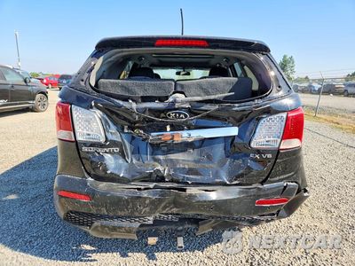 Zdjęcie 6 z 13 samochodu: 2011 KIA SORENTO EX VIN:5XYKUDA25BG023825 - miniatura