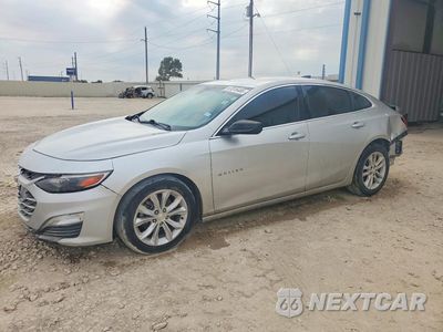 2021 CHEVROLET MALIBU LS 1G1ZC5ST8MF061384 - główne zdjęcie licytacji z USA - miniatura