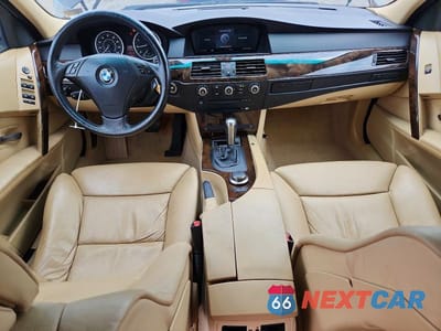 Zdjęcie 8 z 12 samochodu: 2006 BMW 530 XIT VIN:WBANN73506CN02759 - miniatura