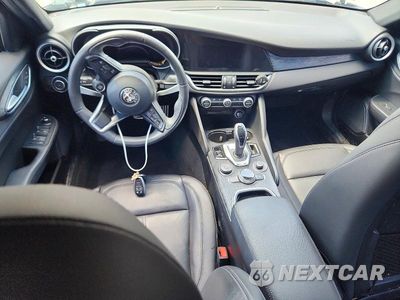 Zdjęcie 8 z 13 samochodu: 2024 ALFA ROMEO GIULIA SPRINT VIN:ZARFANANXR7677548 - miniatura