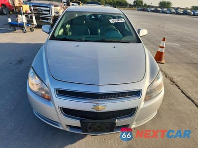 Piąte zdjęcie samochodu w środku: 2011 CHEVROLET MALIBU 2LT VIN:1G1ZD5E10BF307509 - miniatura