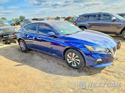 Czwarte zdjęcie samochodu z boku: 2019 NISSAN ALTIMA S VIN:1N4BL4BWXKC143697 - miniatura