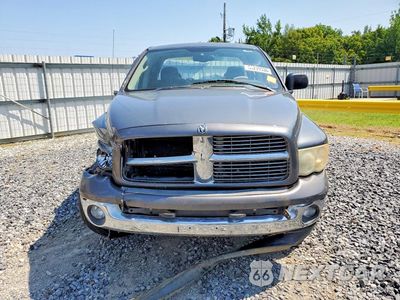 Piąte zdjęcie samochodu w środku: 2004 DODGE RAM 1500 ST VIN:1D7HU18D94S607017 - miniatura